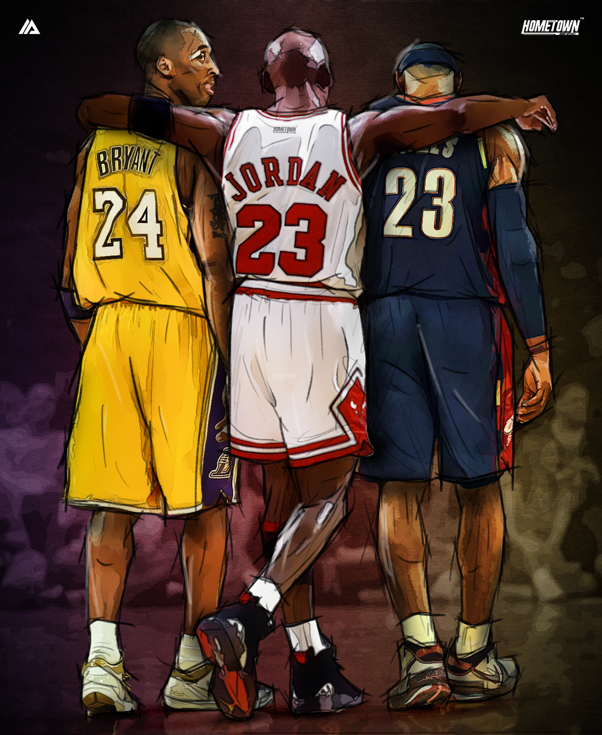 The greats.