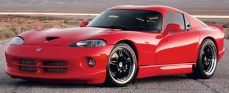 Red old Viper