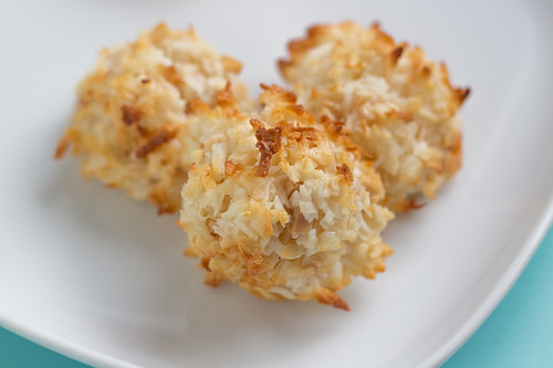  coconut cookie