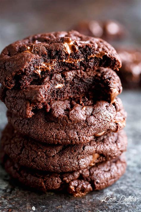  brownie cookie