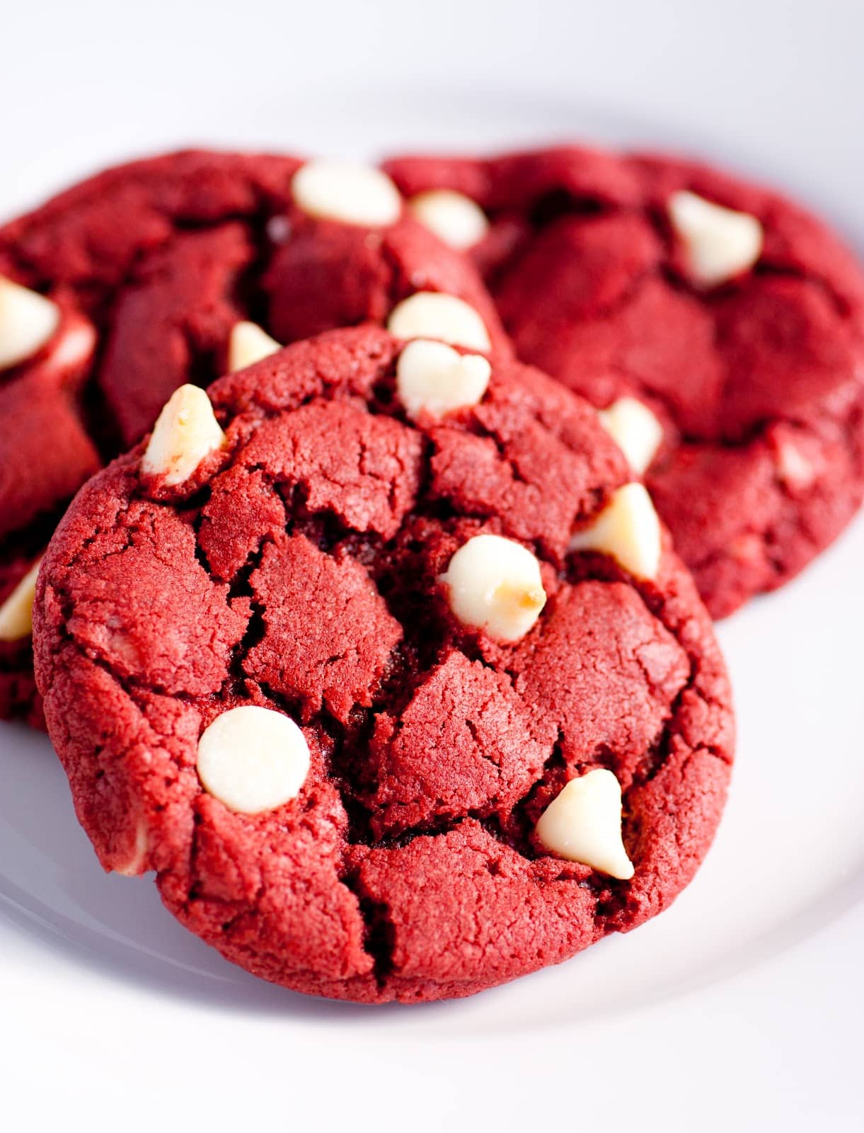 red velvet cookie